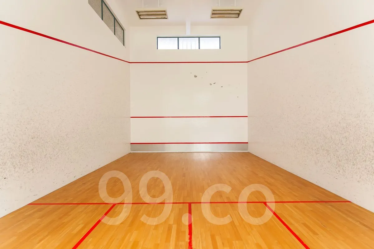 Aquarius by the Park squash venue photo 3 of 3