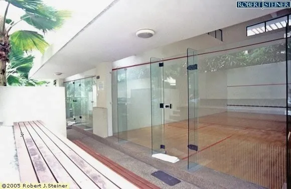 Aquarius by the Park squash venue photo 1 of 3