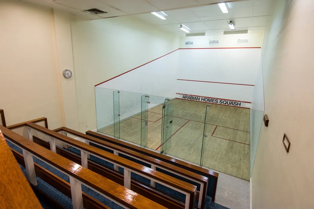 Arabian Homes BISR Squash squash venue photo 2 of 2