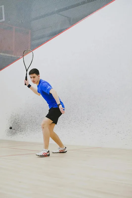 Aramis Club Mons squash venue photo 3 of 3