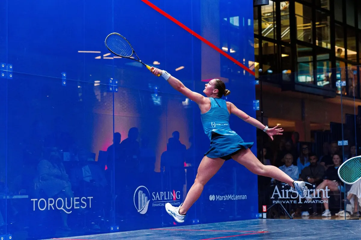 Arbutus Club squash venue photo 2 of 2