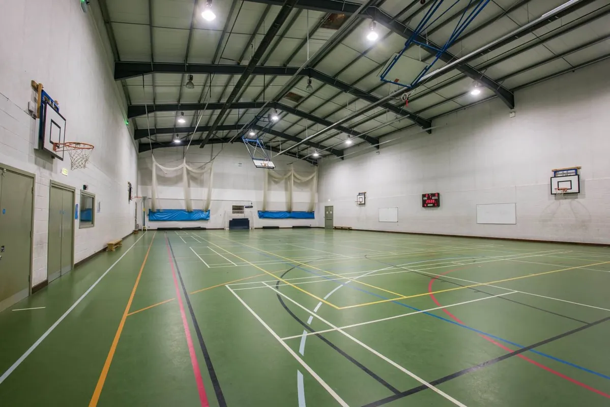 Ardingly College Sports Hall squash venue photo 3 of 3