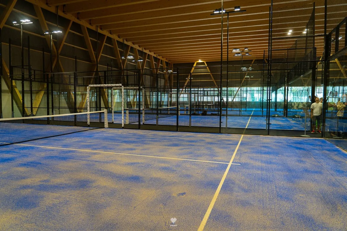 Arena Squash - Alternative au Padel et Tennis a Vichy / Bellerive-sur-Allier squash venue photo 5 of 6