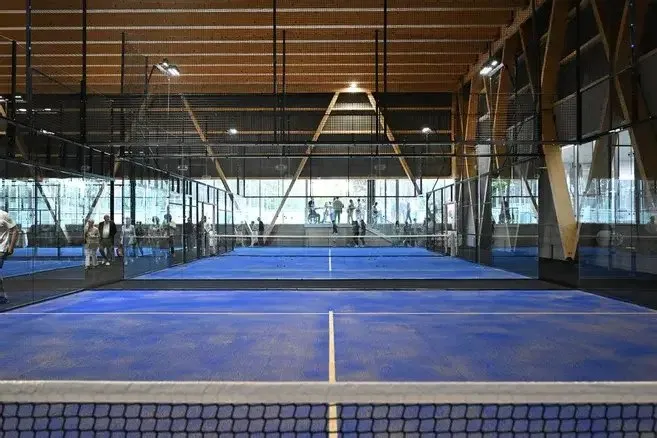 Arena Squash - Alternative au Padel et Tennis a Vichy / Bellerive-sur-Allier squash venue photo 2 of 6