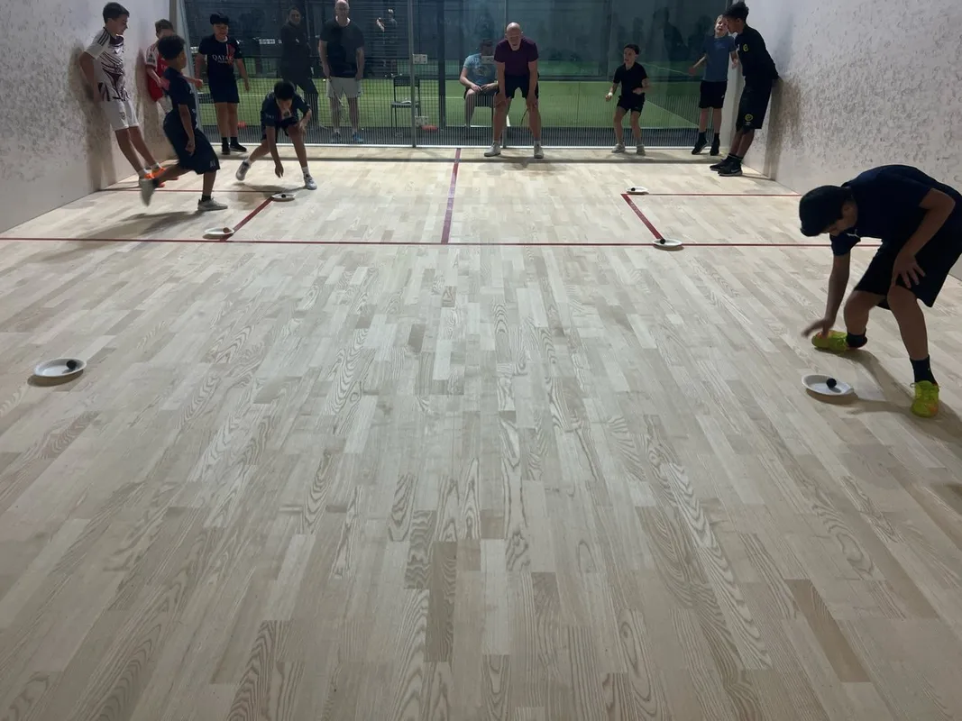 Arena Squash & Padel squash venue photo 4 of 5