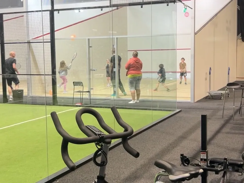 Arena Squash & Padel squash venue photo 3 of 5
