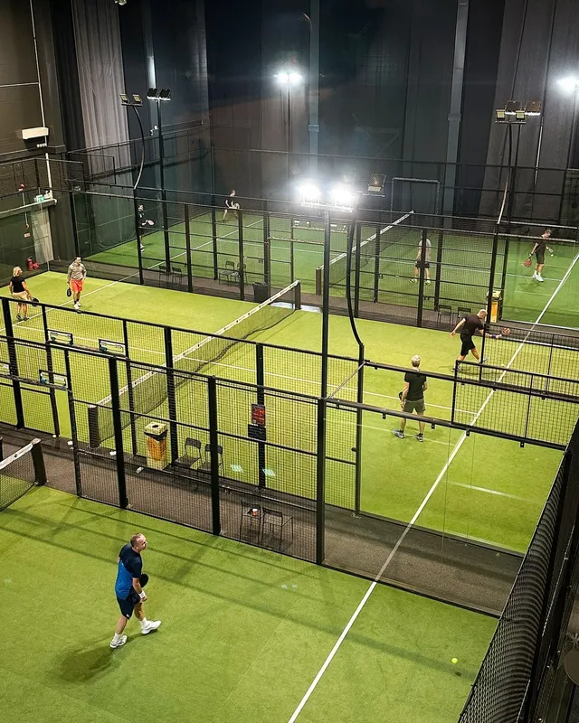 Arena Squash & Padel squash venue photo 2 of 5