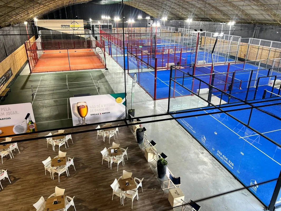 Arena Sport - Padel, Squash, Fit & Lounge squash venue photo 6 of 9