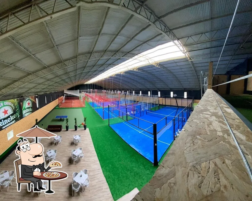 Arena Sport - Padel, Squash, Fit & Lounge squash venue photo 5 of 9
