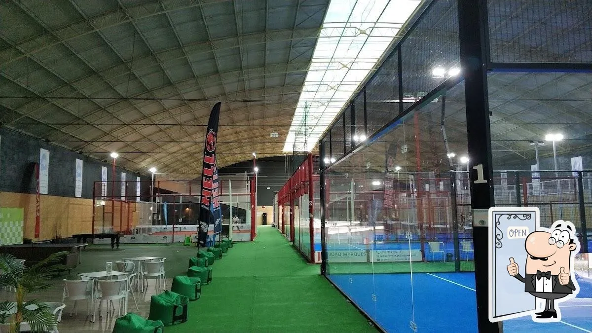 Arena Sport - Padel, Squash, Fit & Lounge squash venue photo 4 of 9