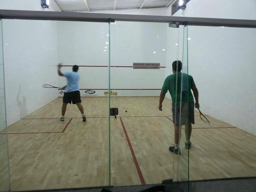 Arena BT Bonito (Beach Tennis e Squash) squash venue photo 1 of 1