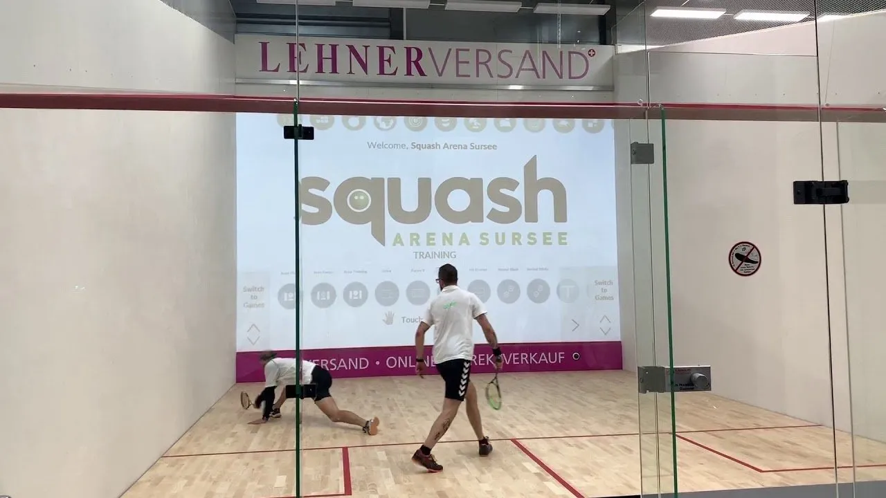 Arena Sursee (Squash Arena Sursee) squash venue photo 7 of 7
