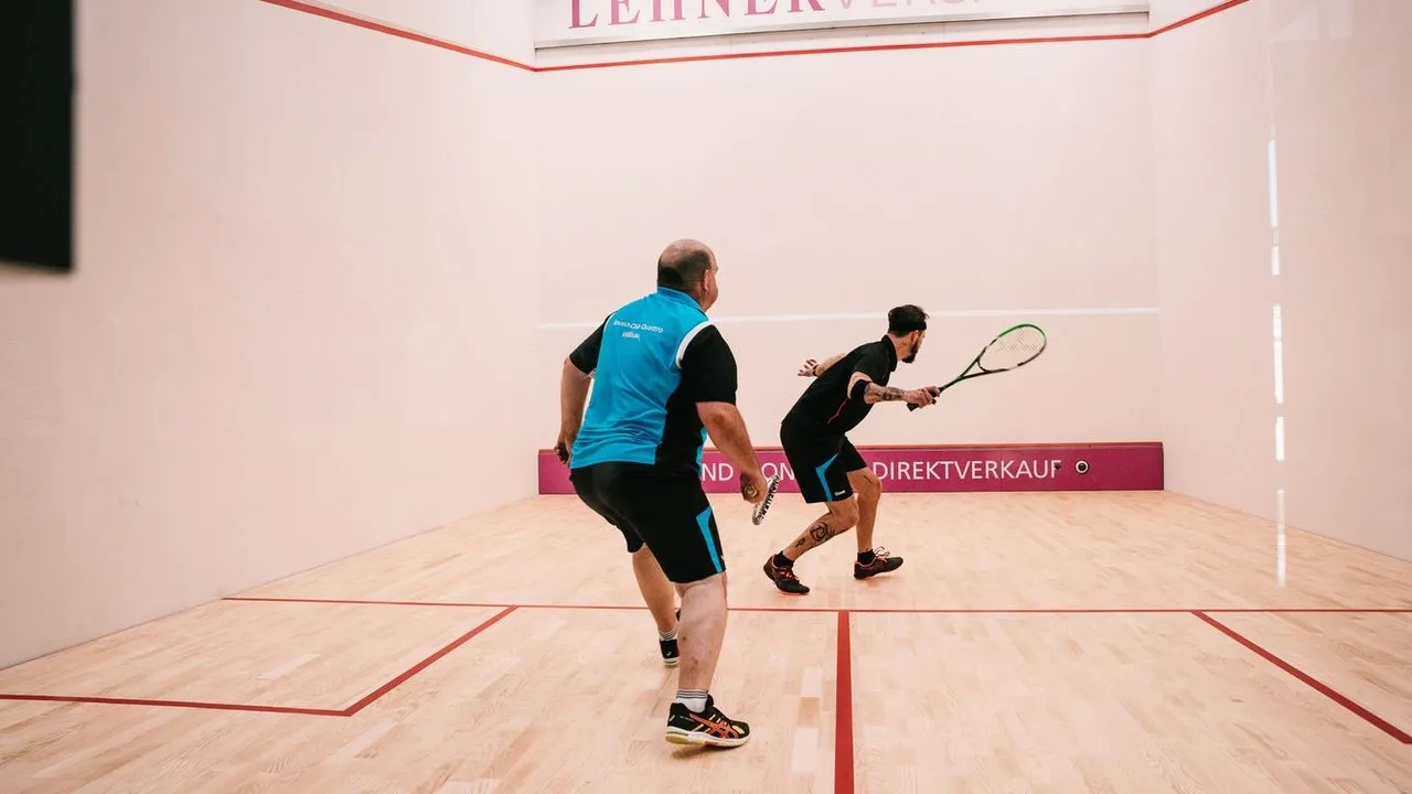 Arena Sursee (Squash Arena Sursee) squash venue photo 5 of 7