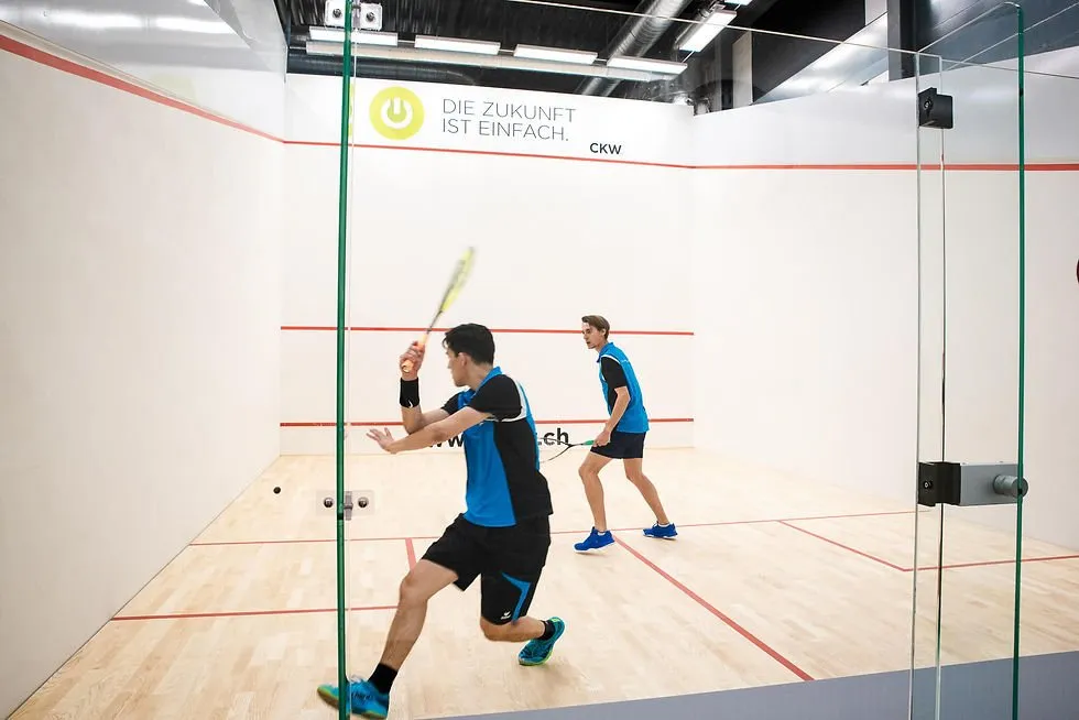 Arena Sursee (Squash Arena Sursee) squash venue photo 3 of 7
