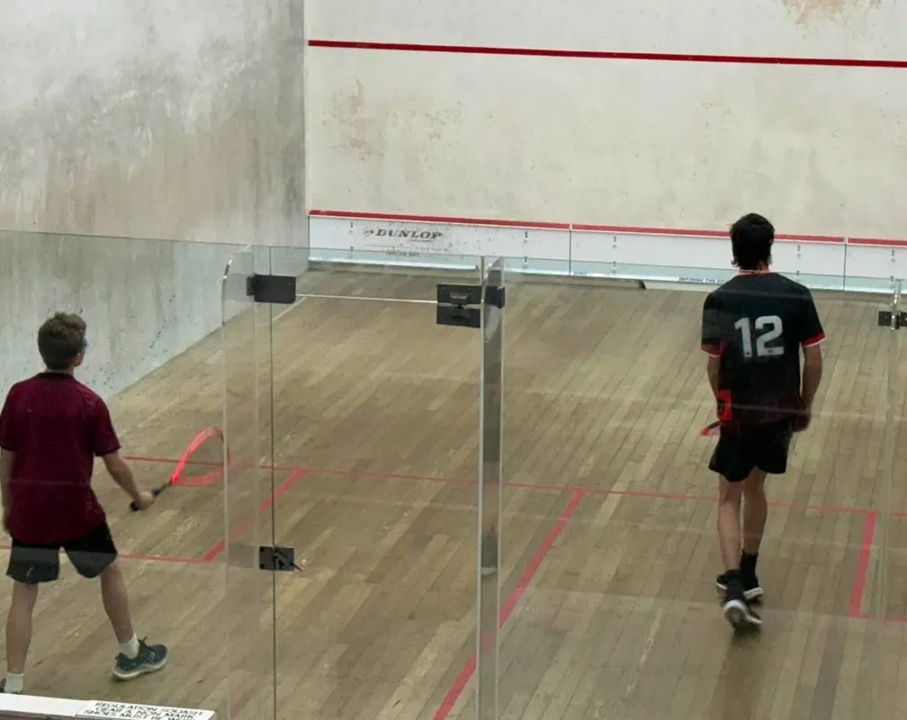 Aria Squash Club squash venue photo 8 of 8