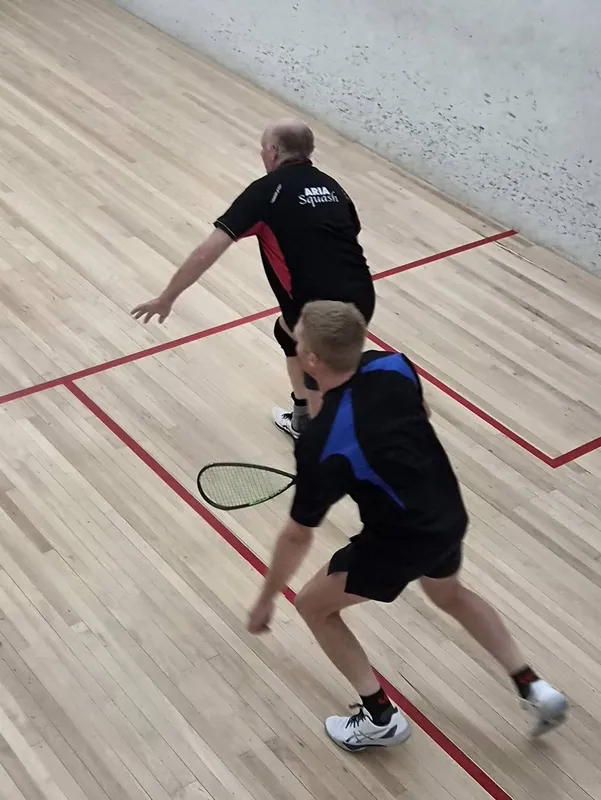 Aria Squash Club squash venue photo 7 of 8