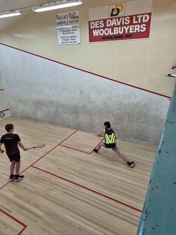 Aria Squash Club squash venue photo 6 of 8
