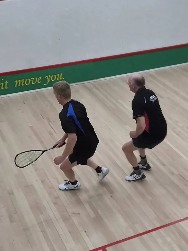 Aria Squash Club squash venue photo 5 of 8