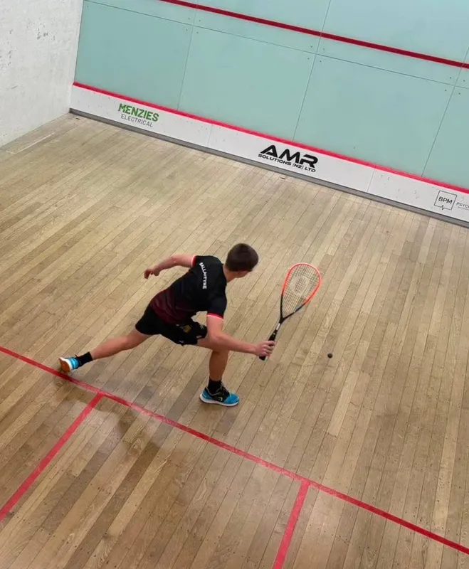 Aria Squash Club squash venue photo 4 of 8