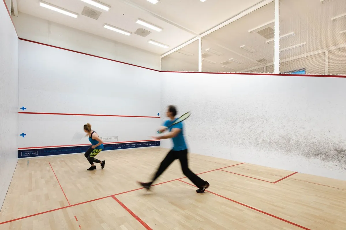 Arkon Squash & Gym squash venue photo 8 of 10