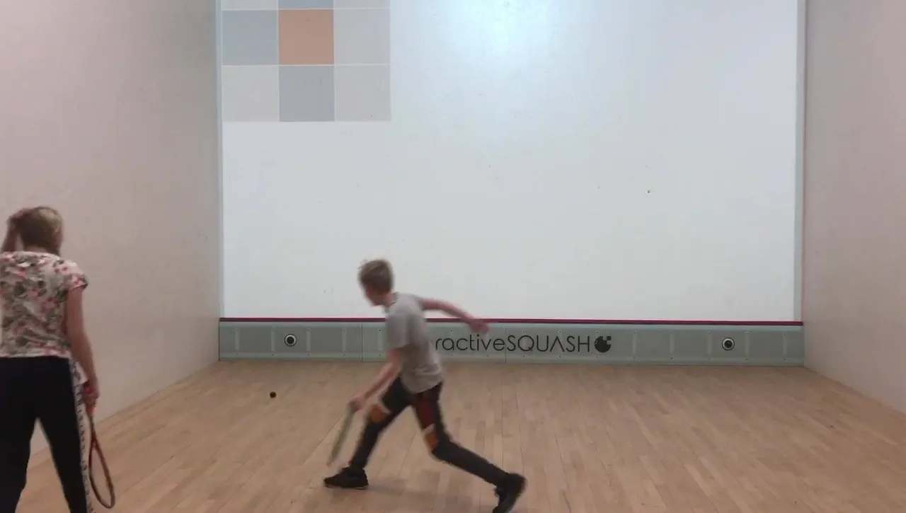 Ark Victoria Academy squash venue photo 7 of 9