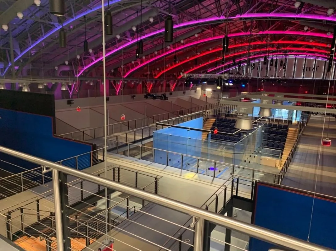 Arlen Specter US Squash Center