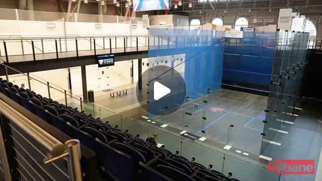 Arlen Specter US Squash Center squash venue photo 2 of 5