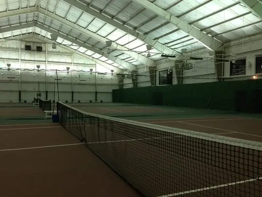 Arlington YMCA Tennis & Squash Center squash venue photo 2 of 4
