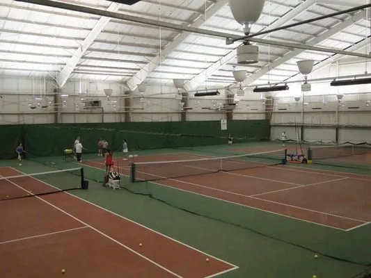 Arlington YMCA Tennis & Squash Center squash venue photo 1 of 4