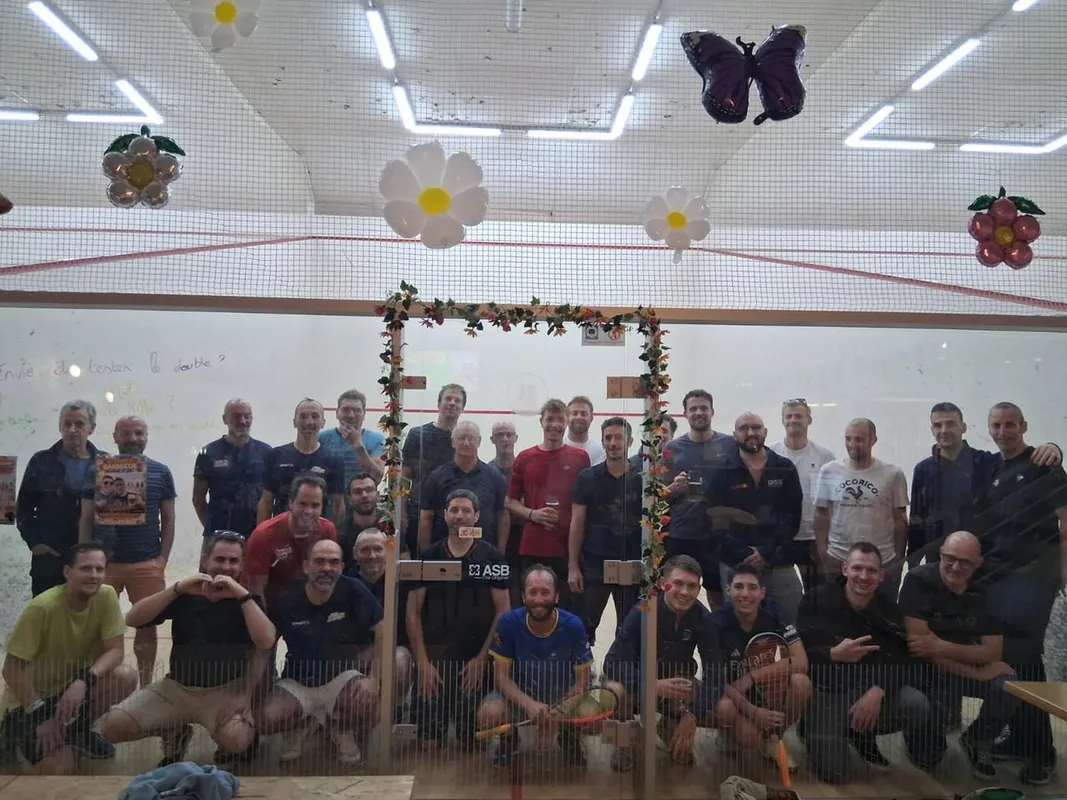 Armor Squash squash venue photo 10 of 10