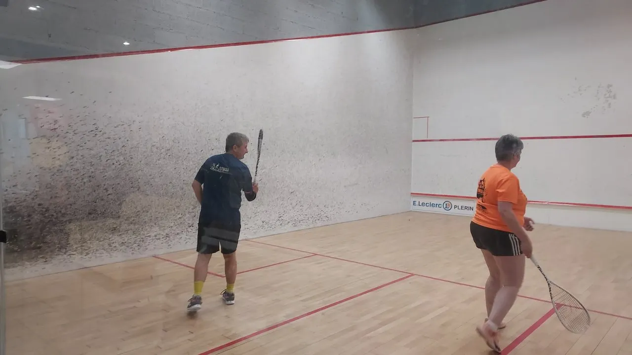 Armor Squash squash venue photo 9 of 10