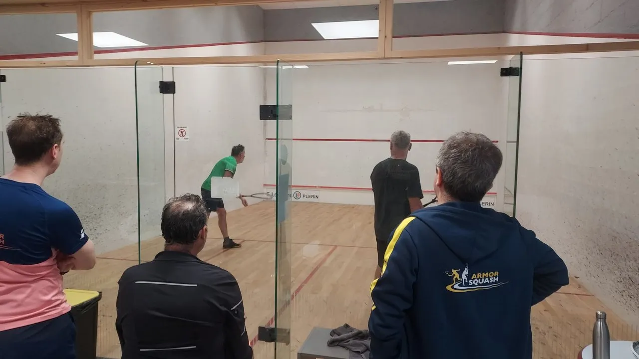 Armor Squash squash venue photo 8 of 10