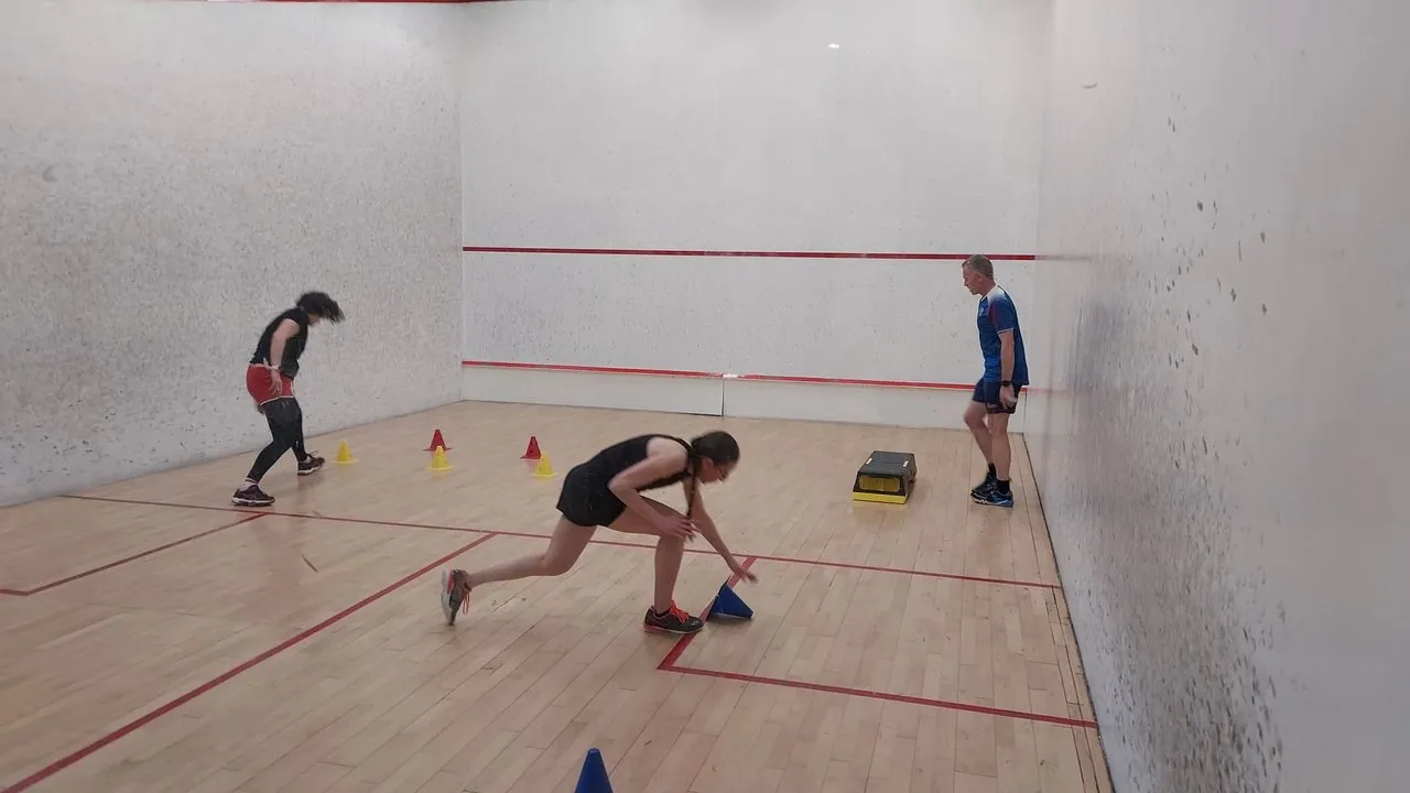 Armor Squash squash venue photo 7 of 10