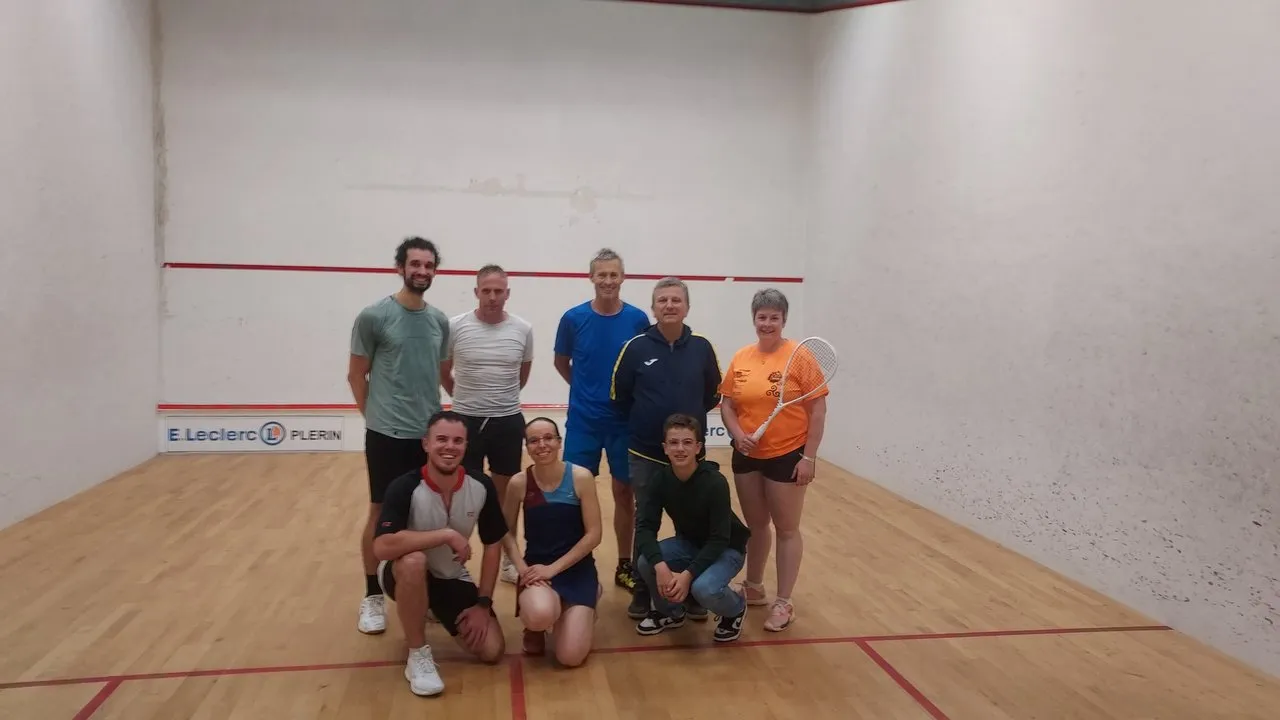Armor Squash squash venue photo 5 of 10