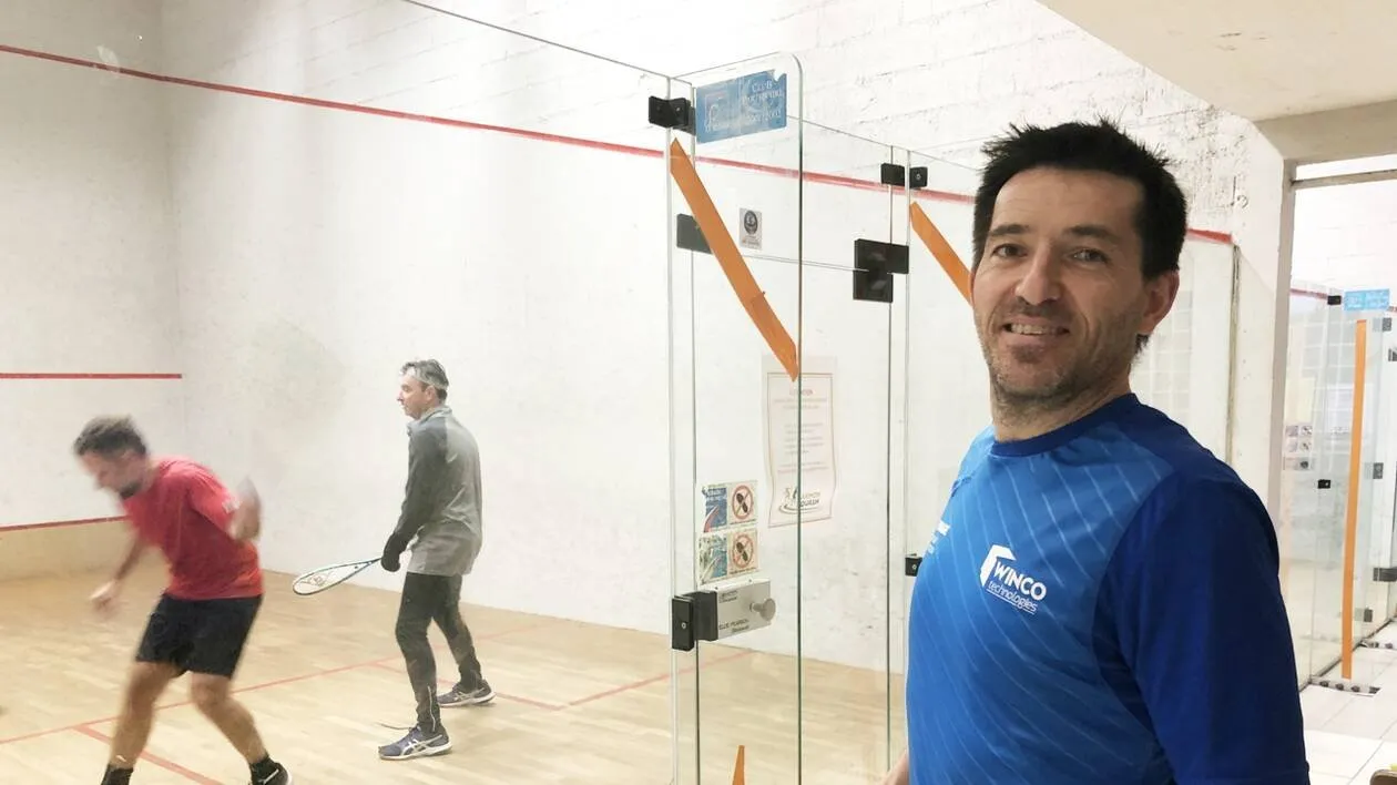 Armor Squash squash venue photo 4 of 10