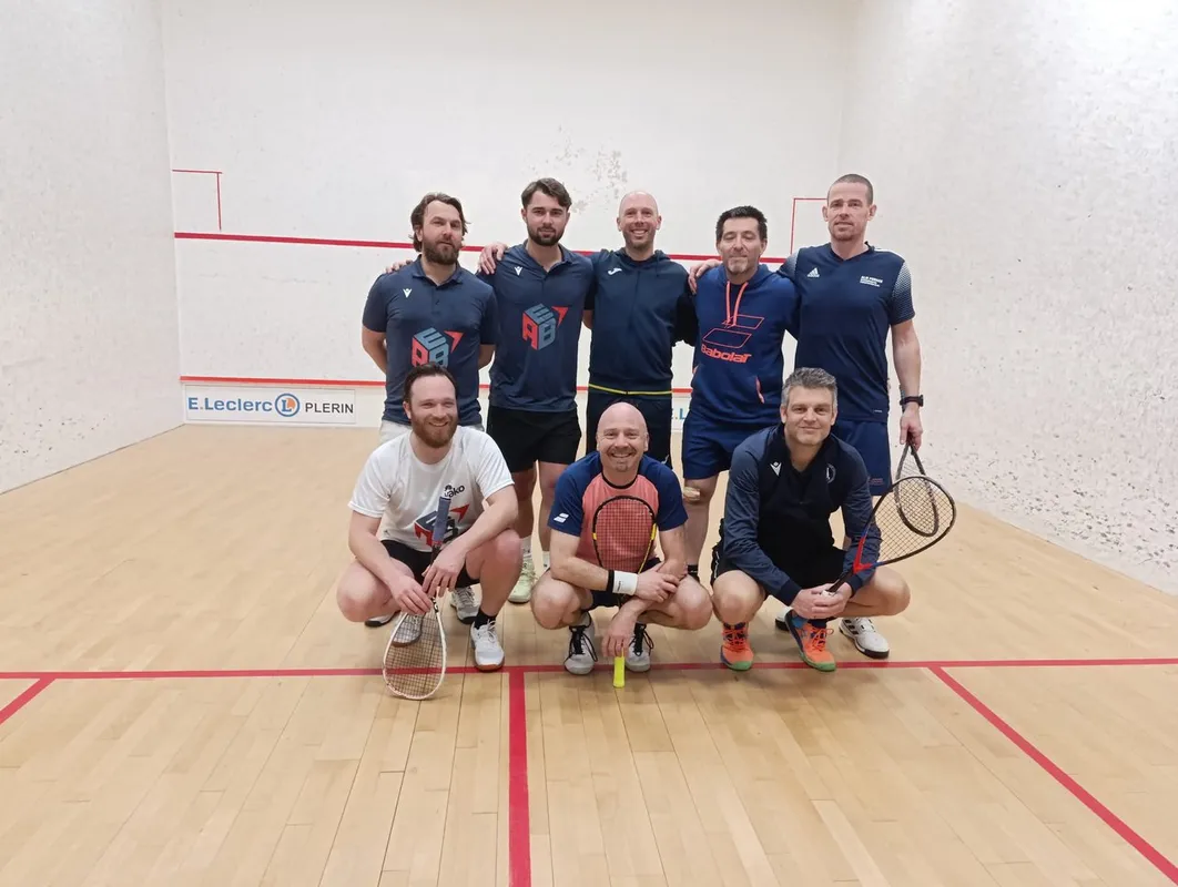 Armor Squash squash venue photo 1 of 10