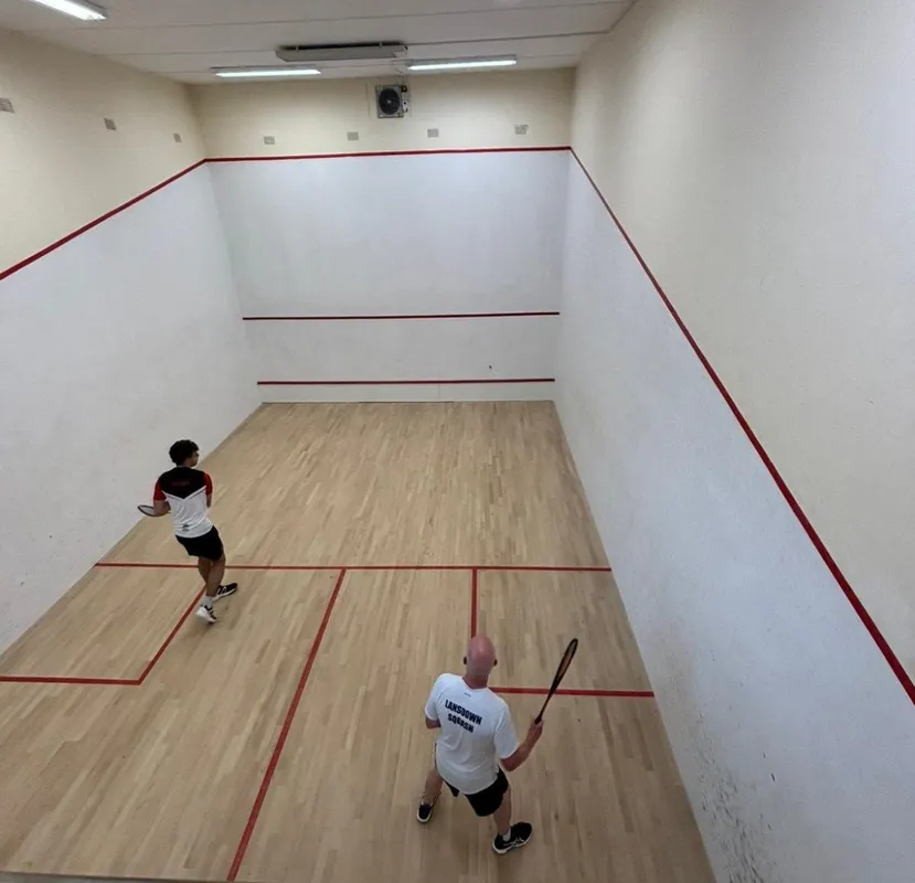 Army Aviation Centre squash venue photo 4 of 4