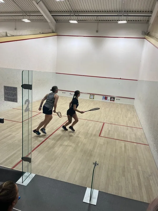 Army Aviation Centre squash venue photo 3 of 4