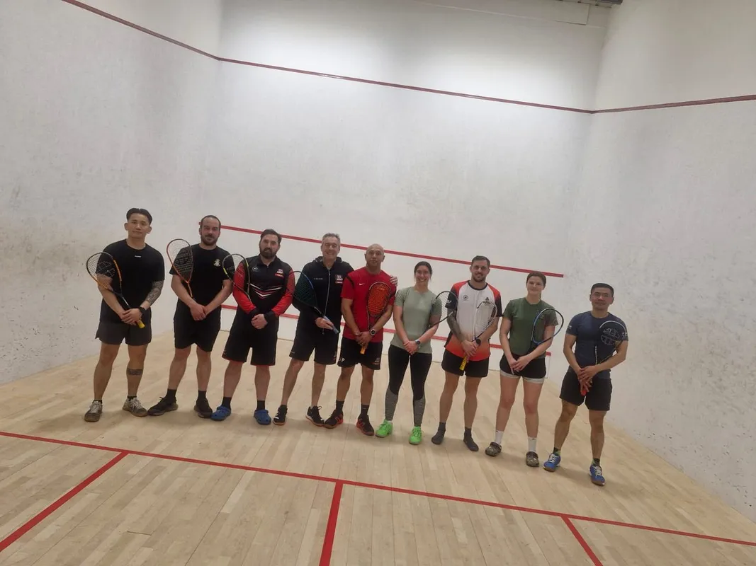 Army Aviation Centre squash venue photo 2 of 4