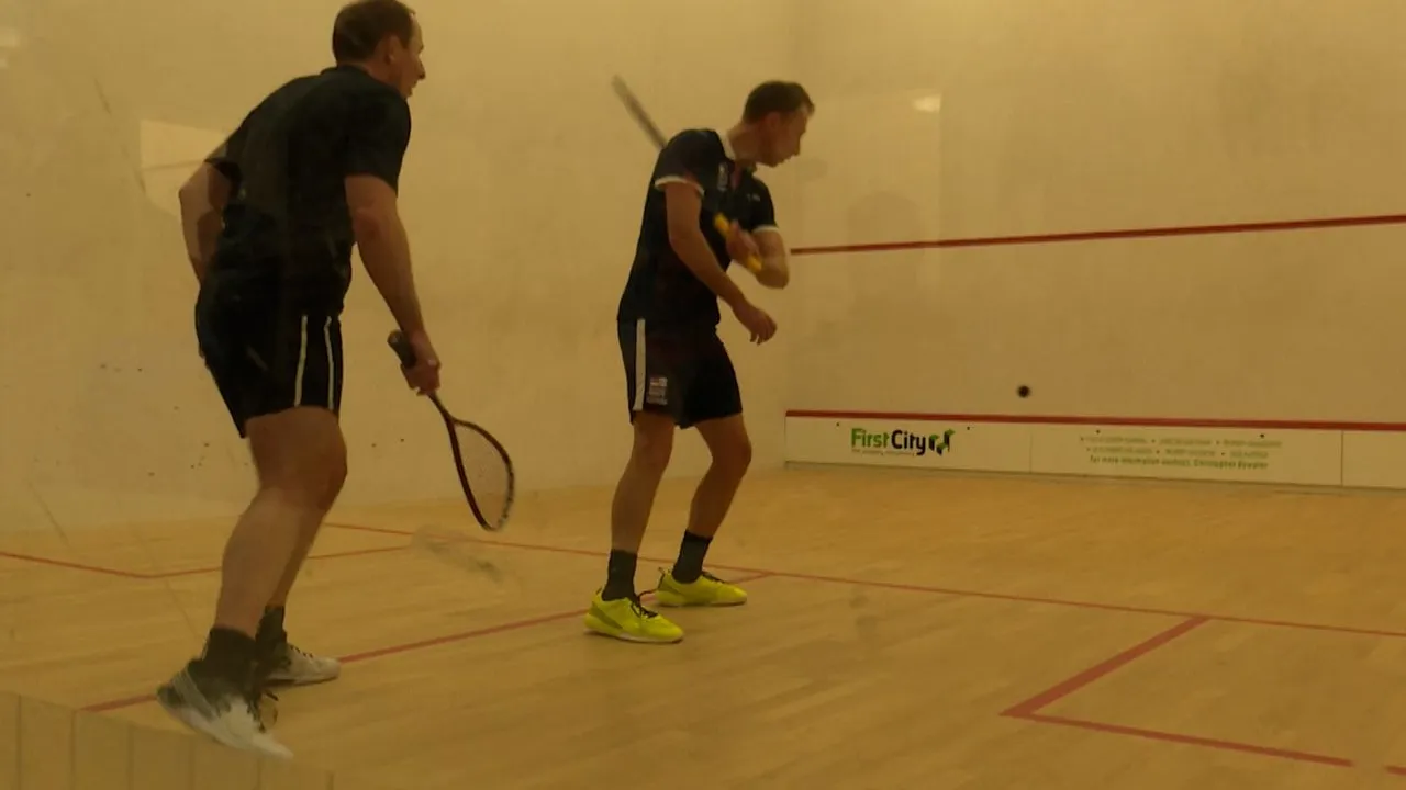 Army Foundation College squash venue photo 5 of 5