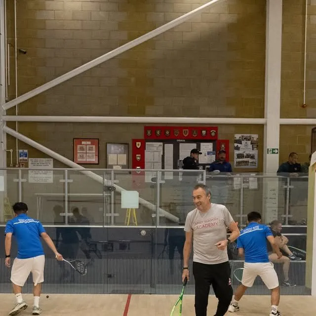 Army Foundation College squash venue photo 3 of 5