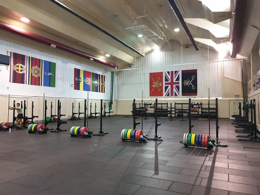 Army Training Centre (ATC) Pirbright squash venue photo 1 of 2