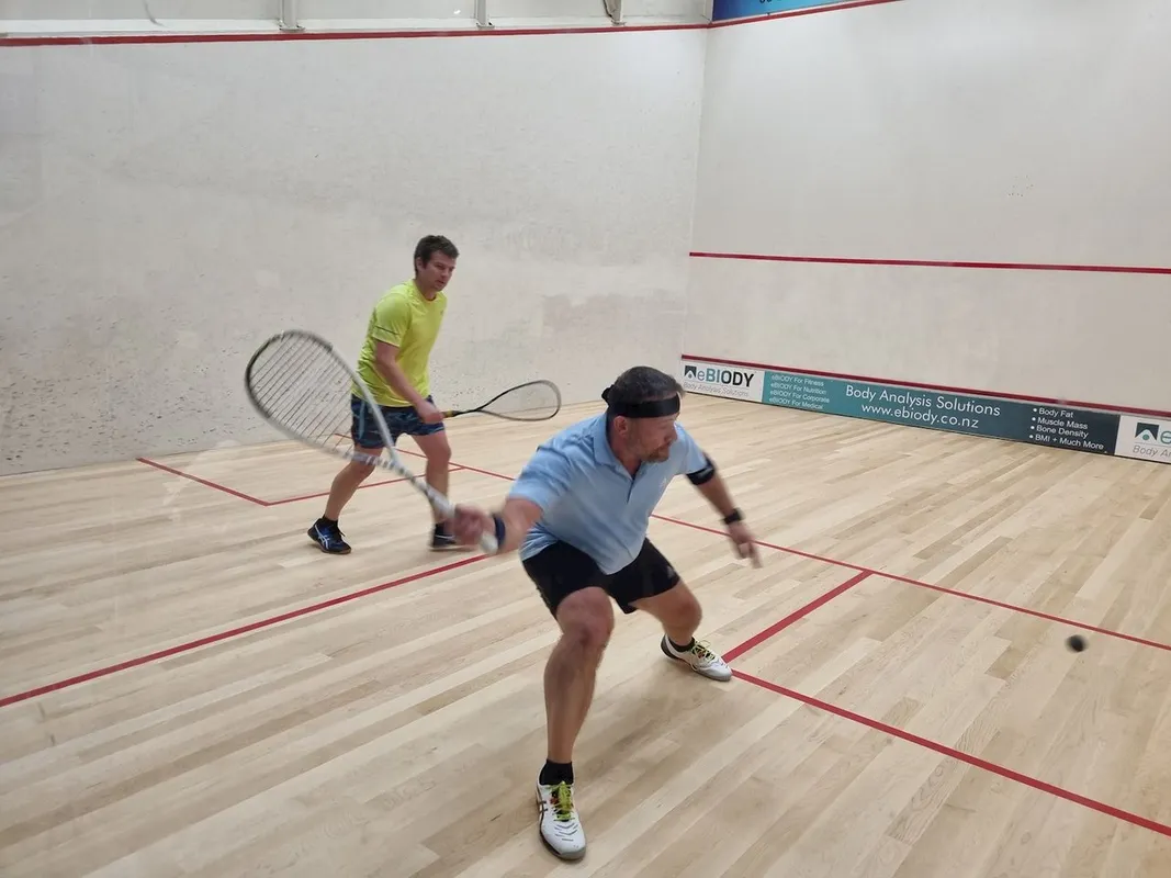 Arno Bay Squash Club squash venue photo 3 of 3