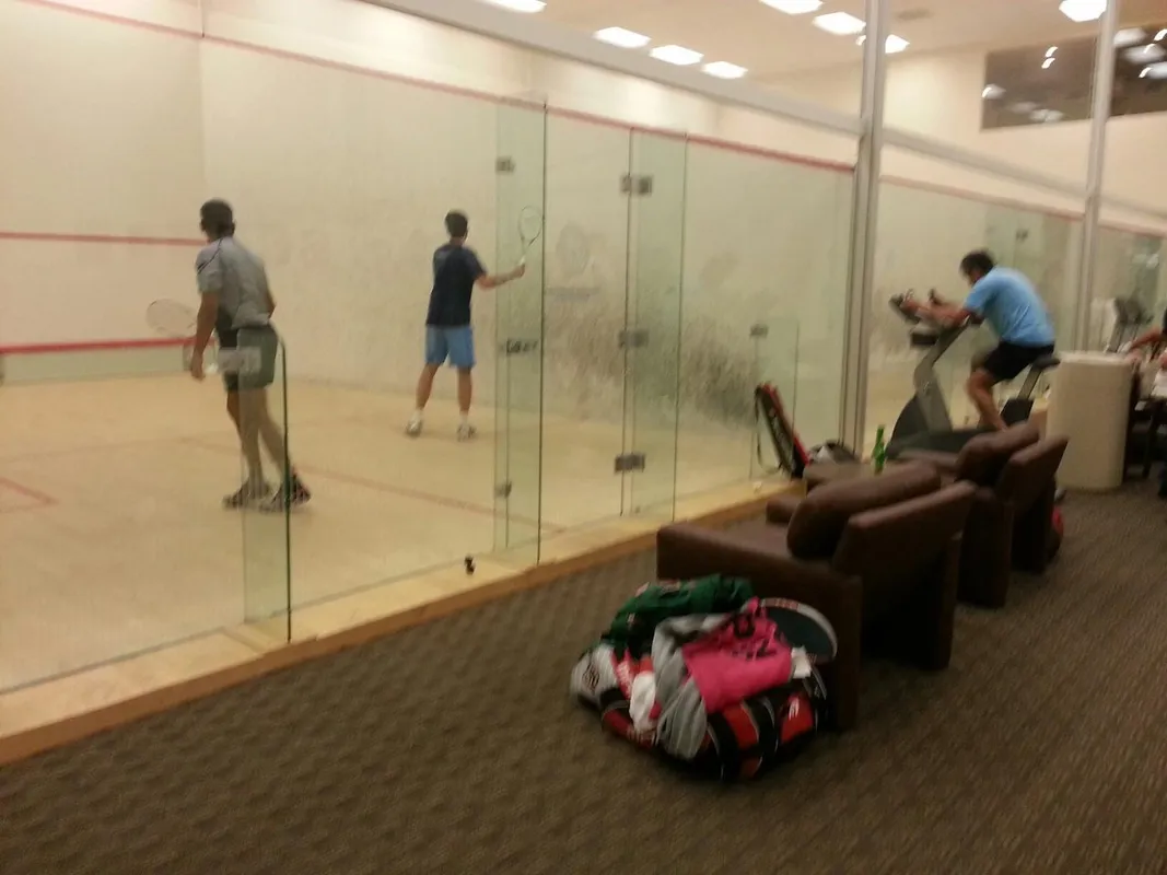 Arno Bay Squash Club squash venue photo 2 of 3