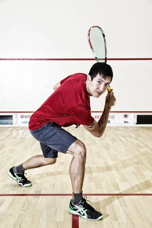Arnold Squash squash venue photo 3 of 6
