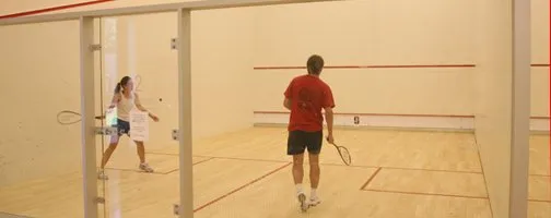 Arrillaga Center for Sports and Recreation squash venue photo 6 of 10