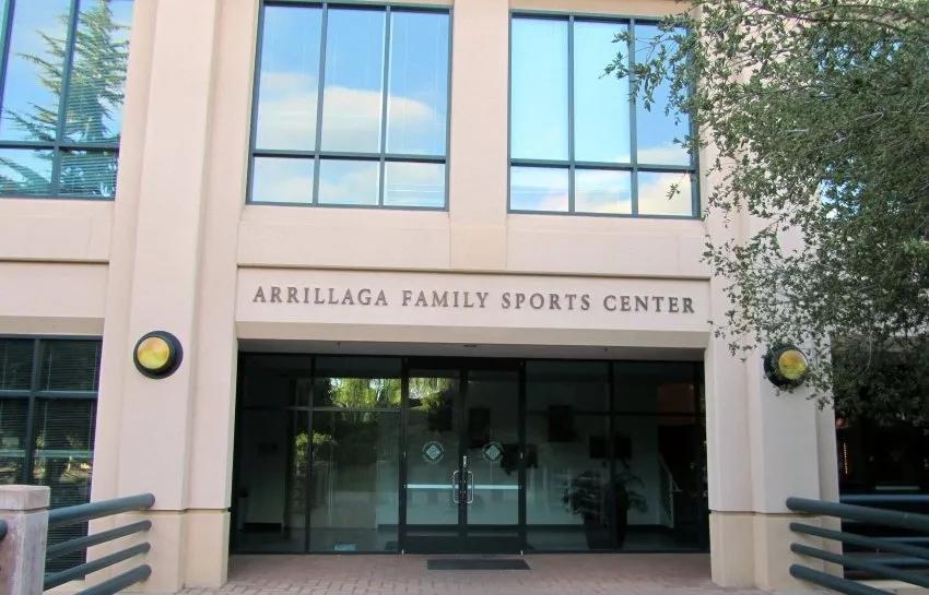 Arrillaga Center for Sports and Recreation squash venue photo 2 of 10