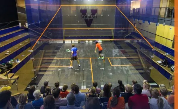 AR.SALCEDO SB BARRACKS squash venue photo 1 of 2