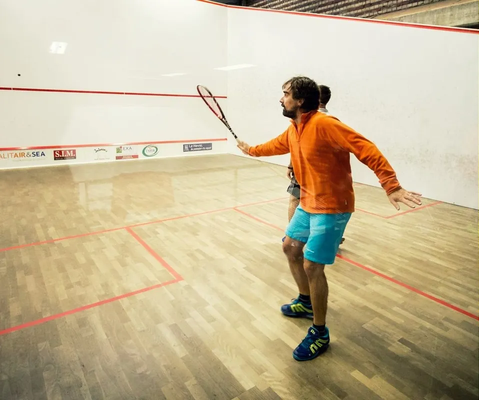 Art Sport Cafe squash venue photo 9 of 10