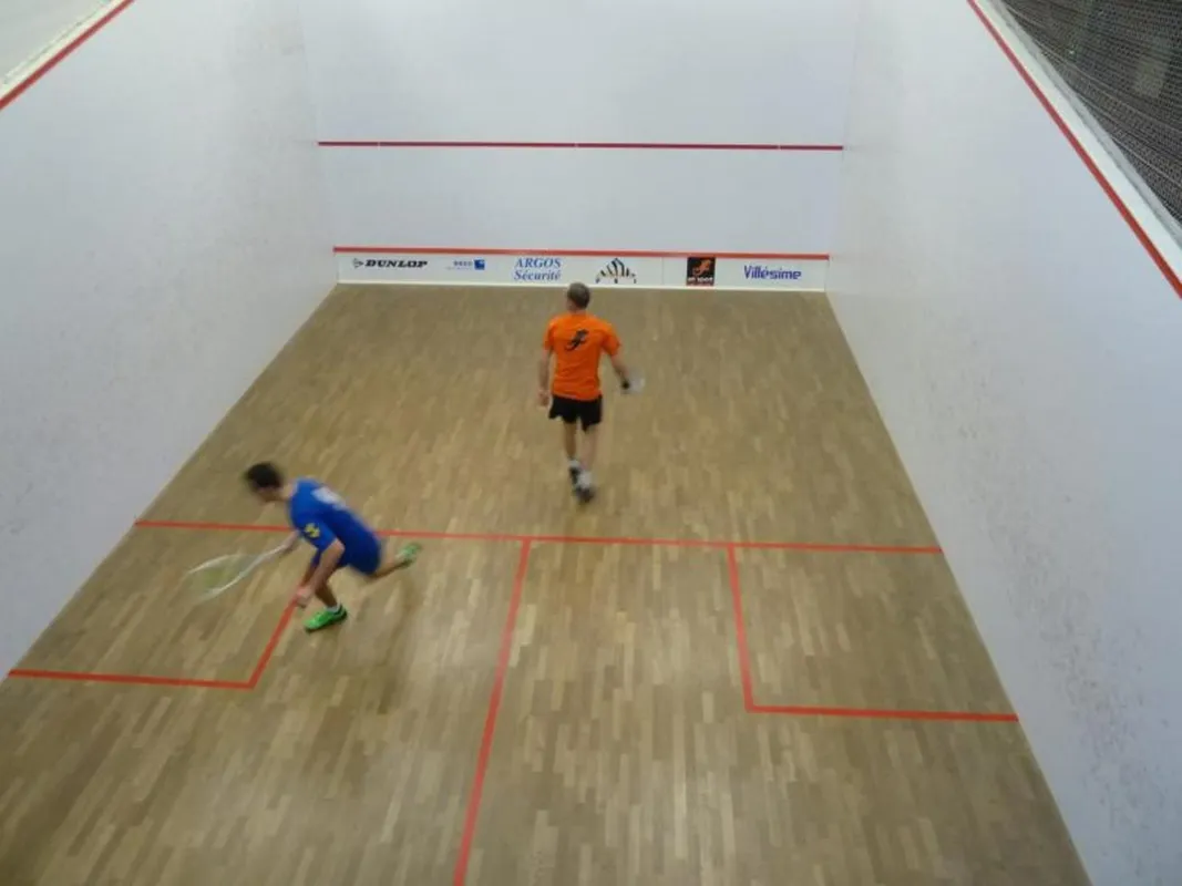 Art Sport Cafe squash venue photo 8 of 10